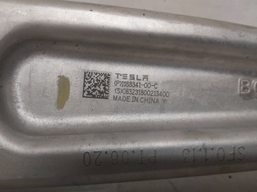 фото thumb №13, Рычаг правый левый перед tesla модель y