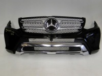 фото thumb №2, Mercedes gls x166 166 капот крышка двигателя 040