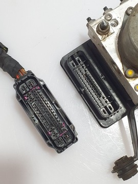 фото thumb №8, Audi q3 vw sharan tiguan 5n0614109cd насос abs блок керування модуль оригінал