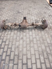 Міст задня диференціал mitsubishi space gear l400 delica 2.4 Київ, фото thumb