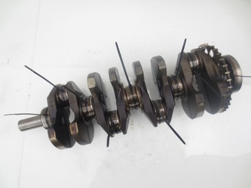 фото thumb №1, Wał колінчастий mitsubishi outlander ii iii citroen c-crosser peugeot 4007 2.4