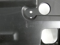 фото thumb №6, Накладка верхний , защита радиатора mitsubishi eclipse cross