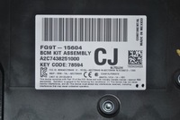 фото thumb №6, Модуль bcm ford mondeo mk5 fusion fg9t15604