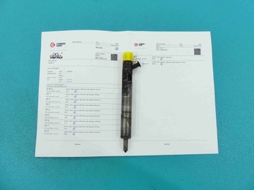фото thumb №1, Тест інжектор kangoo i ejbr04101d 1.5 dci