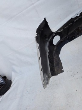 фото thumb №8, Bmw x5 f15 x-line 13- бампер зад задній pdc