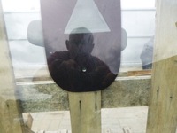 фото thumb №2, Стекло лобовое insignia b 2017 камера датчик