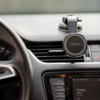 АВТОМОБИЛЬНЫЙ ДЕРЖАТЕЛЬ ДЛЯ ТЕЛЕФОНА, ПРИБОРНОЙ ПАНЕЛИ, ДЕРЖАТЕЛЬ ДЛЯ КОКПИТЫ ДЛЯ MAGSAFE