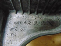 фото thumb №15, Колонка рулевая mercedes w447 a4474620020