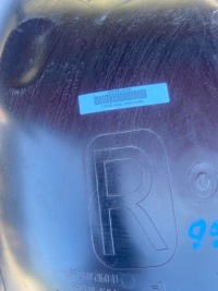 фото thumb №11, Porsche 992 911 підкрилок захист крила передні ліва праве задня правий