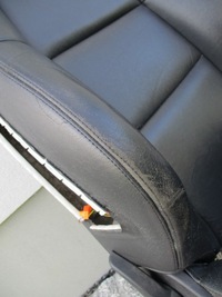 фото thumb №10, 307 cc 3-дверь 01-08 сиденье правые пассажира кожа