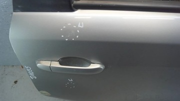 фото thumb №13, Дверь правые зад nissan note e11 d1055