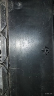 Hyundai i20 14- решётка w бампер решётка  86569c8010 с Разборки, фото thumb