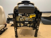 фото thumb №11, Bmw x1 f48 сиденья обшивки заднее сиденье салон idealne europa canberra