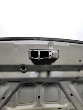 фото thumb №7, Nissan maxima a34 2006 кришка передня / капот двигуна