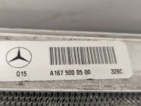 Mercedes-benz gls x167 2021 радіатор Ціна, фото thumb