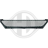 фото thumb №1, Diederichs 1636045 решётка вентиляционная, бампер