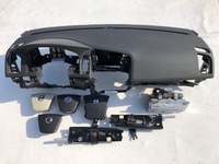 фото thumb №1, Volvo xc60 панель приладів панель приладів консоль подушки безпеки ремені