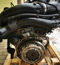 Двигун citroen peugeot mini 1.6 thp 5f04 5fr 10wals 156km комплектний Недорого, фото thumb