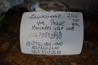 фото thumb №5, Підвіска задня задні праве mercedes glb x247 w118 1