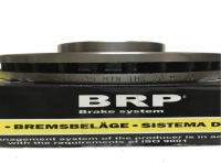 фото thumb №11, Тормозные диски тормозные колодки перед audi a3 toledo 2 leon vw golf 4 skoda octavia 1 280mm