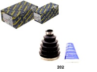 Купити Japanparts захист шарнір привідного zew toyota y, фото thumb