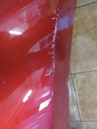 Mazda 3 3 13-18 крыло  правый  перед передний kol 27a c502 Недорого, фото thumb