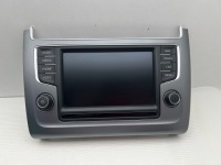 фото thumb №8, Монітор екран дисплей volkswagen polo 6c 6c0919603a