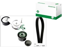 фото thumb №1, Ina 529 0213 10 набір ремінь клиновий багаторучейковий