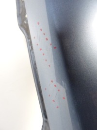 Mazda 6 крыло  правый  перед код лакокрасочного покрытия :42b 2013-2016 Недорого, фото thumb