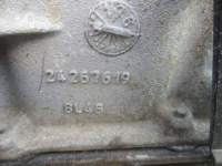 фото thumb №9, Cadillac cts iii 2.0i2016 2wd коробка передач передач + сцепление автоматическая коробка передач 276km 6nal