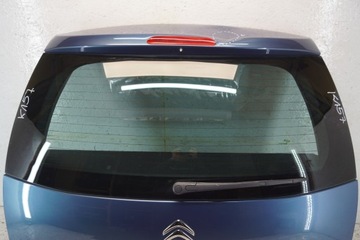 фото thumb №6, Крышка багажника зад citroen c4 grand picasso рестайлинг kgqc