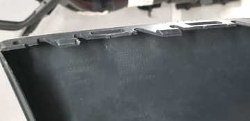 фото thumb №8, Volvo s40 ii спойлер бампера перед накладка бампера 30655878