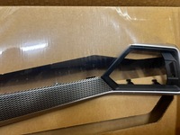 фото thumb №8, Молдинг dekor консолі панелі alu tetragon bmw 2 g42 3 g20 4 g26 g82 nowa oem