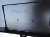 фото thumb №11, Renault express van 2021 передній бампер перед