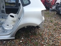 фото thumb №1, Vw polo v 6r 6c четверть крыло левая зад задняя 5 дверь hb