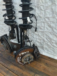 Купити Амортизаторна стійка амортизатор правий поворотний кулак chevrolet orlando 2.0 vcdi, фото thumb