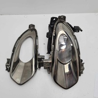 фото thumb №6, Kia ceed ii решётка рамка хром правая бампер перед