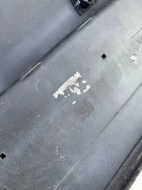 фото thumb №11, Porsche carrera 4s 996 911 2003 бампер задняя задний 99650541116