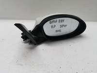 фото thumb №8, Дзеркало праве bmw seria 1 e87 3 pin uk alpinweiss