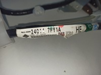 фото thumb №6, Nissan x-trail t32 джгут електропроводка салону 2wd 240147fy1a 1.3l бензин