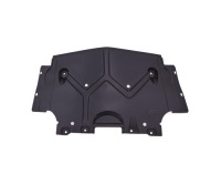 фото thumb №1, Mercedes benz r-kl w251 10 - защита pod бампер бампера