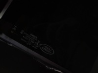 Range rover l460 дах панорамний люк до nego Оригінал, фото thumb