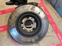 Peugeot 308 peugeot 308 гальмівні диски + гальмівні колодки гальмівні перед 282mm bosch ? в Україні, фото thumb