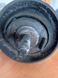 фото thumb №6, Кронштейн подушка двигателя 4f0199382bl audi a6 c6 04-