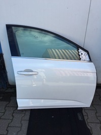 фото thumb №1, Renault megane iv дверь правое перед перламутр teqnc