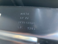 фото thumb №7, Крила правий задній обшивка праве vw caddy 2k7