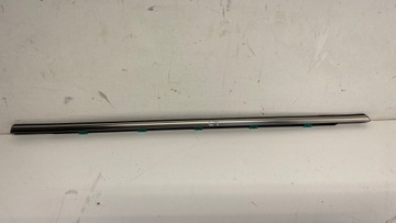 фото thumb №2, Hyundai i30 ii hb планка накладка ущільнювач скла хром ліва зад задня двері