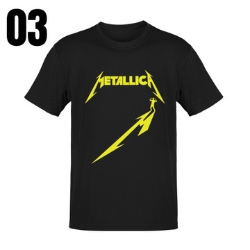 METALLICA T-Shirt Koszulka 72 SEASONS 4 WZORY 5XL