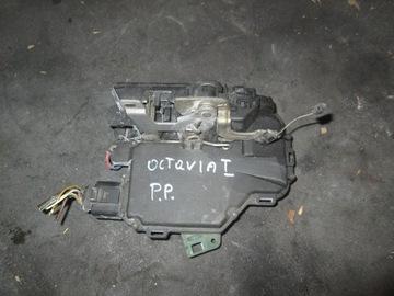 фото thumb №1, Замок дверь перед правый skoda octavia i 1