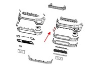 фото thumb №3, Jeep compass ii 2017+ правая заглушка противотуманной фары